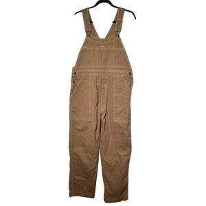 Big Bud Press Tan Original Overalls Medium